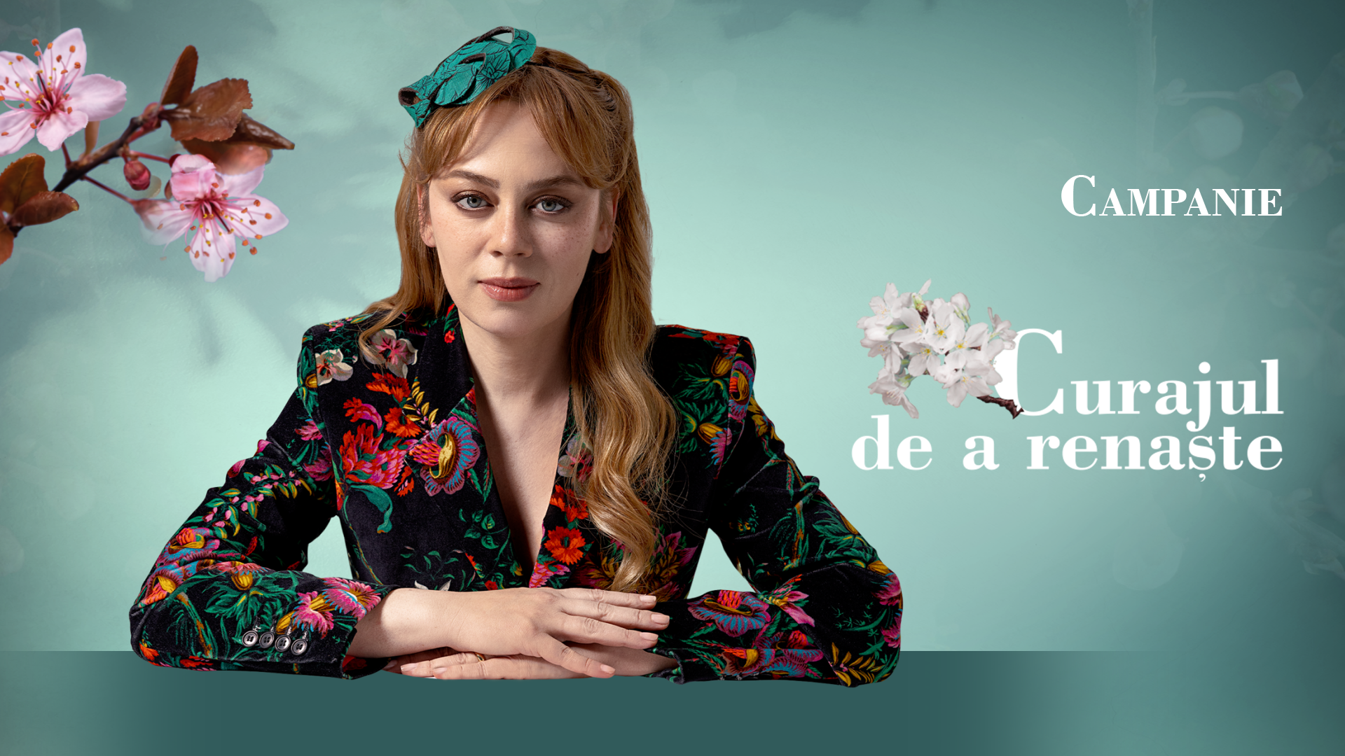 Curajul de a renaste